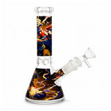 Firestorm Plumber 11-Piece Beaker Bong Gift Set