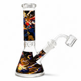 Firestorm Plumber 11-Piece Beaker Bong Gift Set