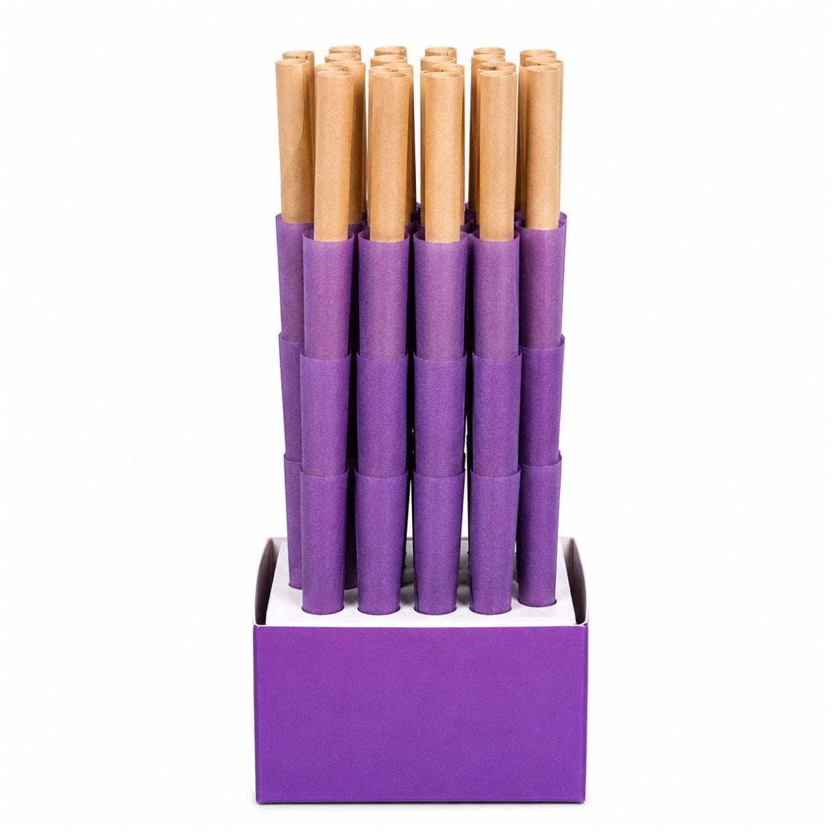 HoneyPuff 1¼ Size Pre-Rolled Cones – 75 Pack
