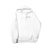 Choast | Essential Hoodie Premium Cotton - High Quality Print Long Sleeve Choast Rolls Inc. White / Small
