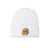 Choast | Toques Hat & Toque Choast White