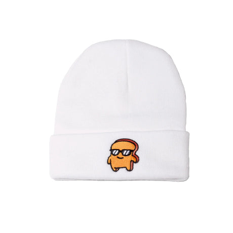 Choast | Toques Hat & Toque Choast White
