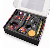 Firestorm Plumber 11-Piece Beaker Bong Gift Set