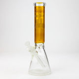 WENEED®-14" Diamond Crucifix Beaker 7mm