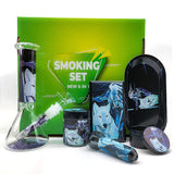 Licensed 6-in-1 Smoking Gift Set