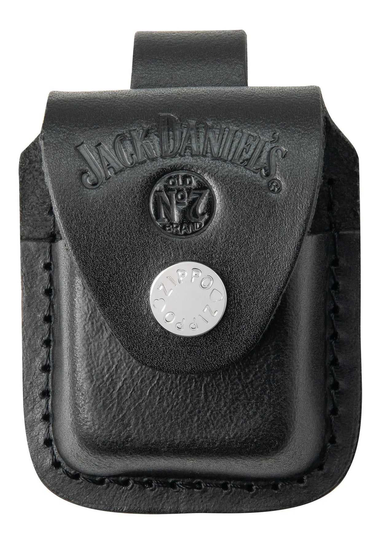 Zippo 48460 Jack Daniel's® Lighter and Pouch Gift Set Case · Pouch · Clip ONE