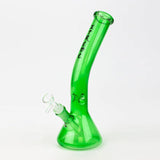 Xtreme | 12" Curve Neck Glass Bong Box of 12 [XTR5005]