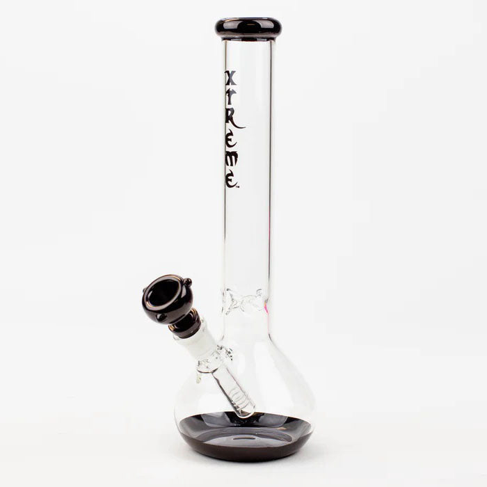 Xtreme | 12" Round base Glass Assorted Bong Box of 12 [XTR5008]