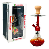 Tanya Basha Kit Hookah With Carrying Case Combo 16"