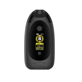 Yocan | Dubb Dual Cartridge Digital Vaporizer Assorted Colours 510 Battery Smoking Cat Distribution(S) BLACK