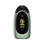 Yocan | Dubb Dual Cartridge Digital Vaporizer Assorted Colours 510 Battery Smoking Cat Distribution(S) GREEN