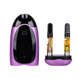 Yocan | Dubb Dual Cartridge Digital Vaporizer Assorted Colours 510 Battery Smoking Cat Distribution(S)