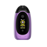 Yocan | Dubb Dual Cartridge Digital Vaporizer Assorted Colours 510 Battery Smoking Cat Distribution(S) PURPLE