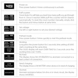 Yocan | Kodo Pro NEW Colours Box of 20