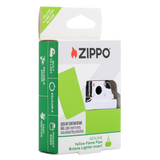 Zippo 65888 Pipe Butane Lighter Insert- Yellow Flame Insert · Wick · Flint · Fluid ONE
