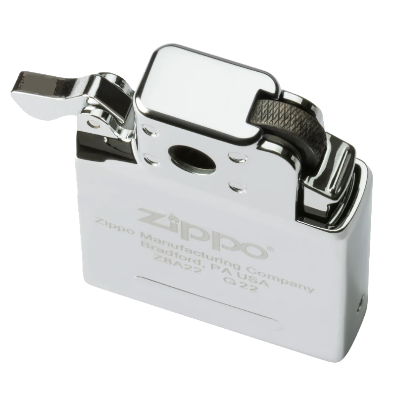 Zippo 65888 Pipe Butane Lighter Insert- Yellow Flame Insert · Wick · Flint · Fluid ONE