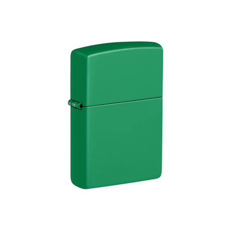 Zippo 48629 Regular Grass Green Matte