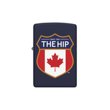 Zippo 49674 Tragically Hip Crest