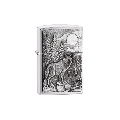 Zippo 20855 Timberwolves Zippo Lighter ONE