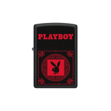 Zippo 218- 110251 Playboy Red Scan