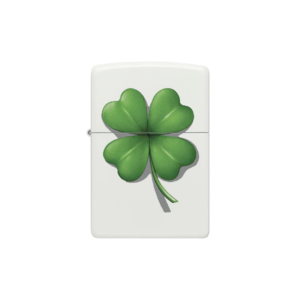 Zippo 214-054443 Clover 4 Leaf