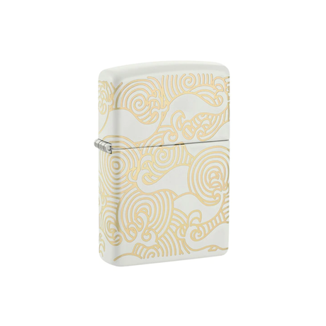 Zippo 48909 Waves Design