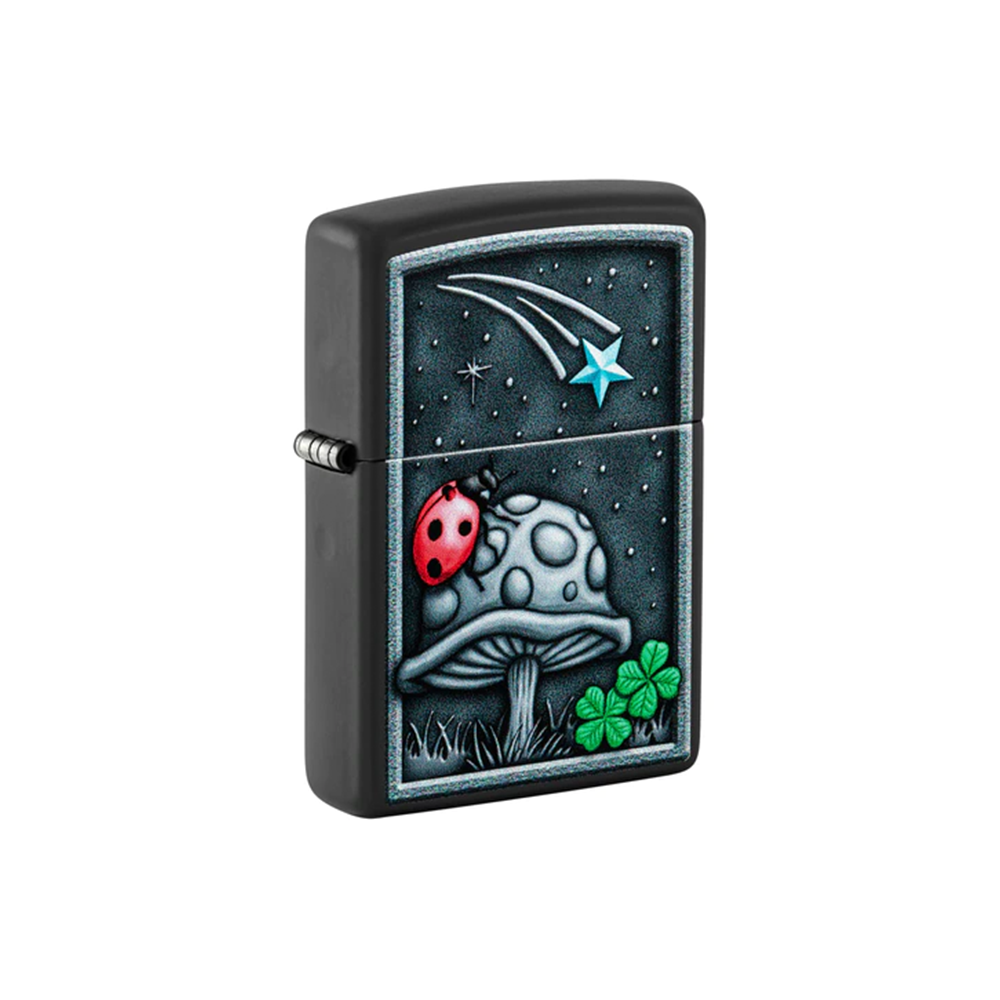 Zippo 48724 Ladybug Design