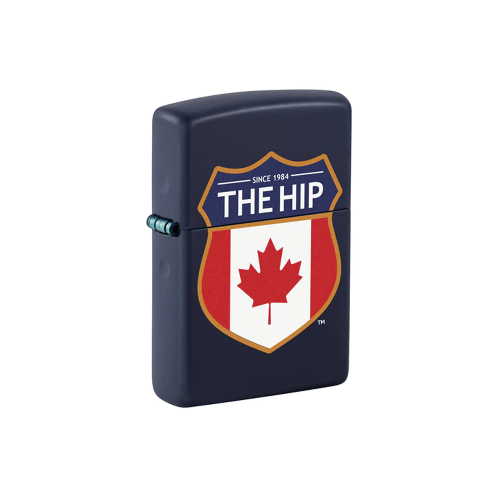 Zippo 49674 Tragically Hip Crest