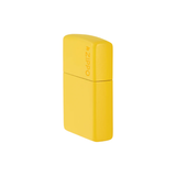 Zippo 46019ZL Classic Sunflower Zippo Logo Zippo Lighter ONE
