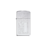 Zippo 1652 Slim® Chrome Venetian®