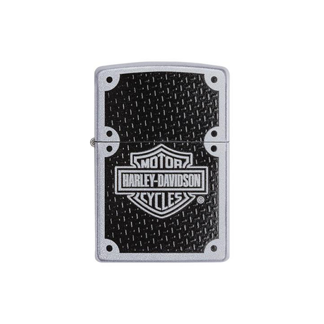 Zippo 24025 HD Carbon Fiber Zippo Lighter ONE