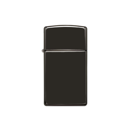 Zippo 28123 Slim Ebony Zippo Lighter ONE
