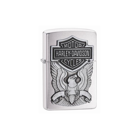 Zippo 200HD.H284 Made in USA Zippo Lighter ONE