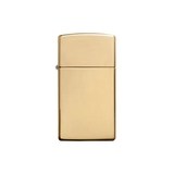 Zippo 1654B Slim Brass WO/S B