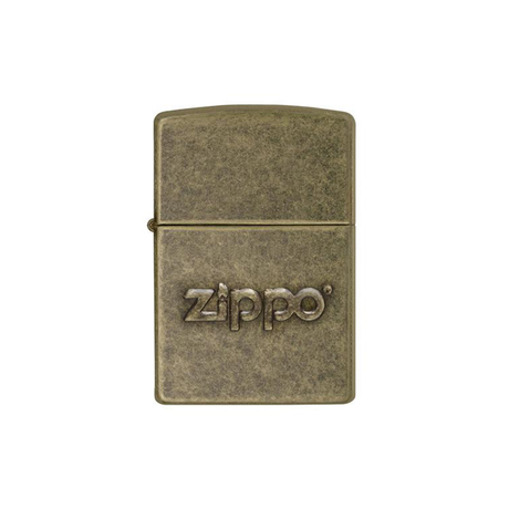 Zippo 28994 Stamp Antique Zippo Lighter ONE