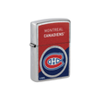Zippo 207 - 46196 NHL Montreal Canadiens Sport · Automotive ONE