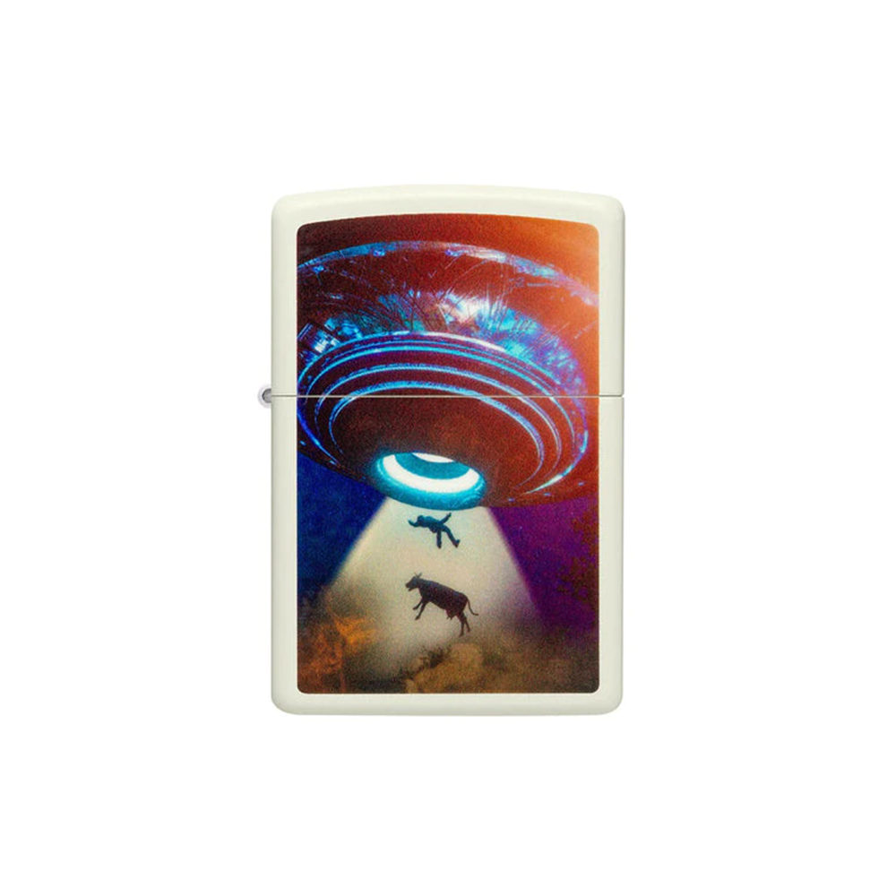 Zippo 49838 UFO Design