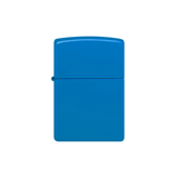 Zippo 48628 Regular Sky Blue Matte